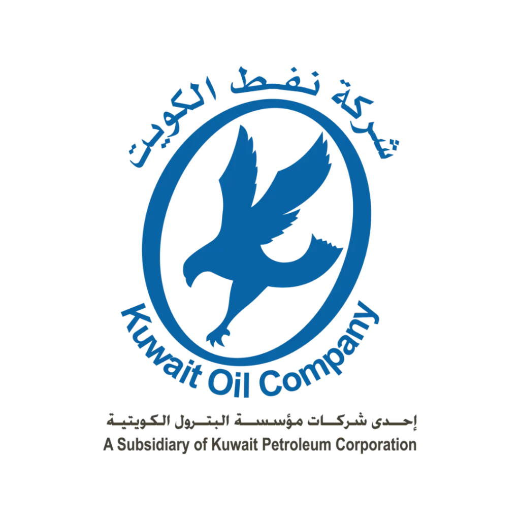 Kuwait oil company logo